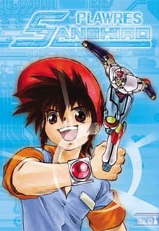 Plawres Sanshiro (1983) afişi