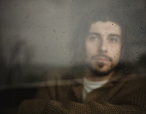 Black Eyed Dog fotoğrafı