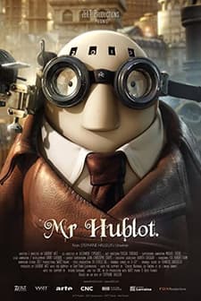 Mr Hublot (2013) afişi