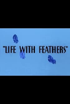 Life With Feathers (1945) afişi