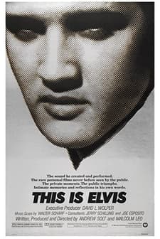 This ıs Elvis (1981) afişi