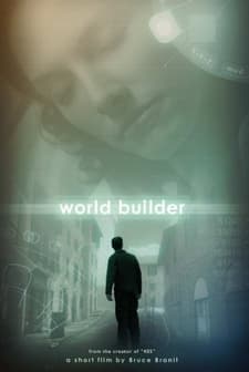 The World Buılder (2007) afişi