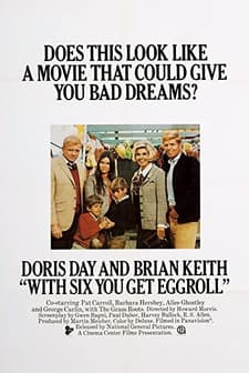 With Six You Get Eggroll (1968) afişi