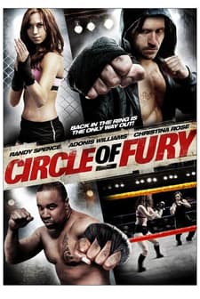 Circle Of Fury (2010) afişi