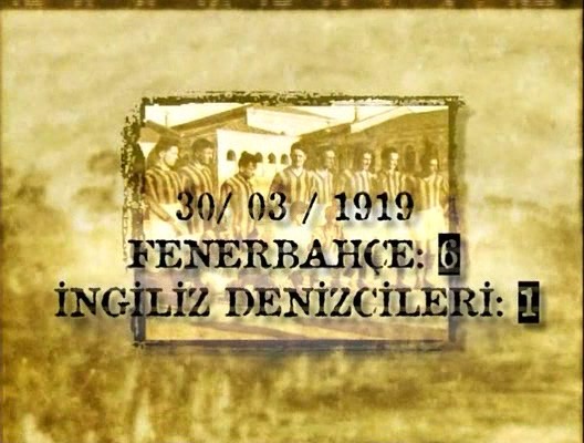 Fenerbahçe: Kuruluştan Kurtuluşa Fotoğrafı