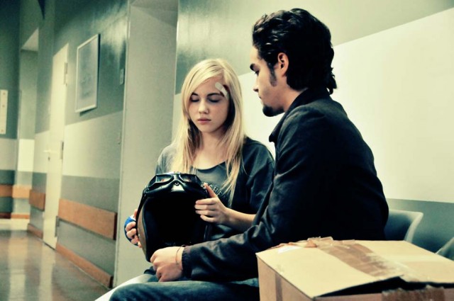 Losing Balance fotoğrafı