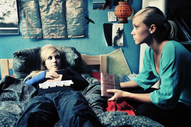 Losing Balance fotoğrafı