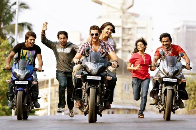 Lafangey Parindey fotoğrafı