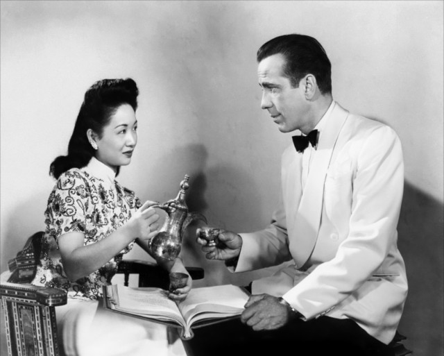 Kazablanka Fotoğrafı