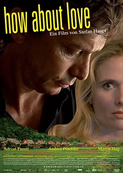 How About Love (2010) afişi