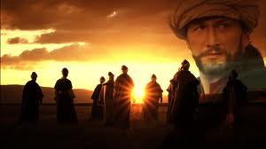 Ustalar Alimler Ve Sultanlar Fotoğrafı