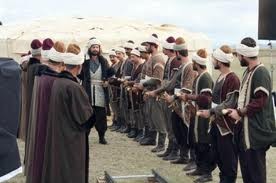 Ustalar Alimler Ve Sultanlar Fotoğrafı