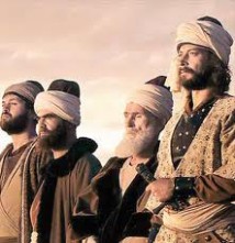 Ustalar Alimler Ve Sultanlar Fotoğrafı