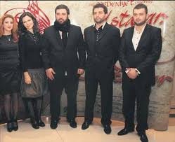 Ustalar Alimler Ve Sultanlar Fotoğrafı