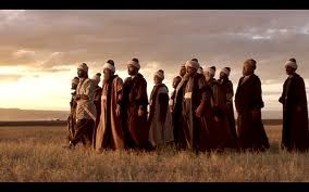 Ustalar Alimler Ve Sultanlar Fotoğrafı