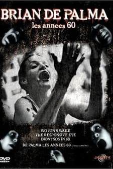 Dionysus (1970) afişi