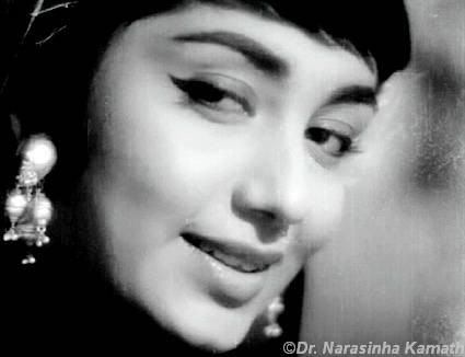 Woh Kaun Thi fotoğrafı