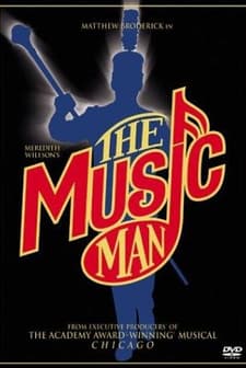 The Music Man (2003) afişi