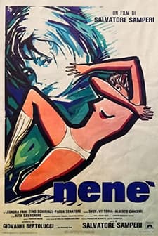 Nenè (1977) afişi