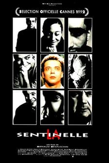 La sentinelle (1992) afişi