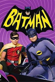 Batman Sezon 1 (1966) afişi