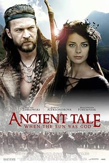 Stara Basn. Kiedy Slonce Bylo Bogiem (2003) afişi