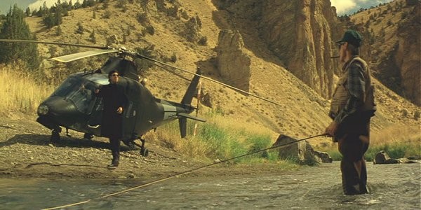 Kod Adı Kılıçbalığı Fotoğrafı