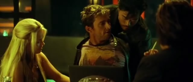 Kod Adı Kılıçbalığı Fotoğrafı