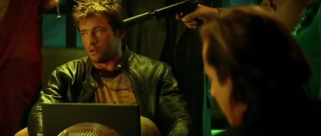 Kod Adı Kılıçbalığı Fotoğrafı