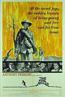 The Fool Killer (1965) afişi