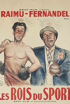 The Sport Of Kings (1937) afişi