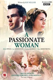 A Passionate Woman (2010) afişi