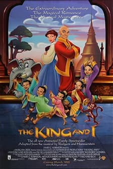 Kral Ve Ben (1999) afişi