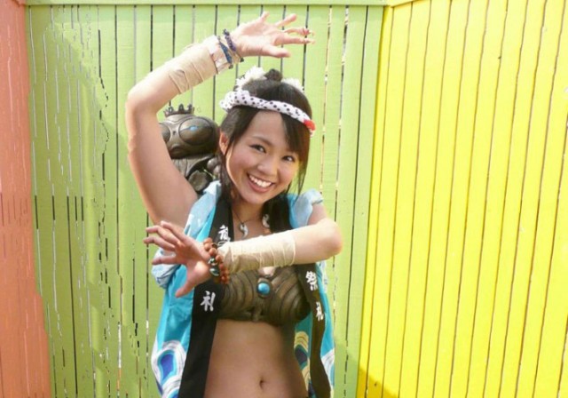 The Ancient Dogoo Girl: Special Movie Edition Fotoğrafı