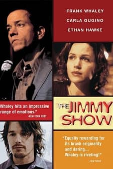 The Jimmy Show (2001) afişi