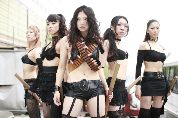 Yakuza-busting Girls: Final Death-ride Battle fotoğrafı