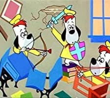 Blackboard Jumble (1957) afişi