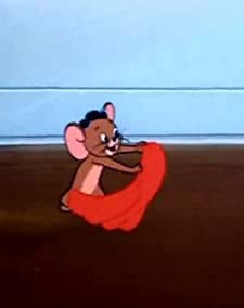 Mucho Mouse (1957) afişi