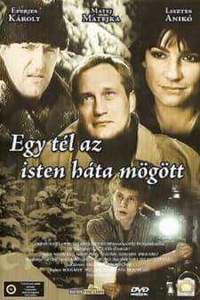 Egy Tél Az ısten Háta Mögött (1999) afişi