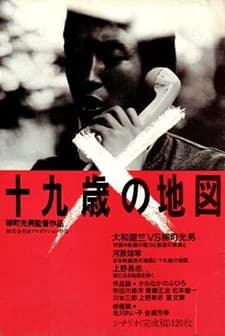 Jukyusai no chizu (1979) afişi