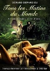 All The Mornings Of The World (1991) afişi