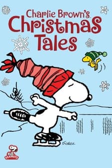 Charlie Brown's Christmas Tales (2002) afişi