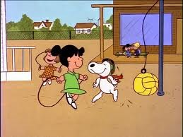 You're In Love, Charlie Brown fotoğrafı