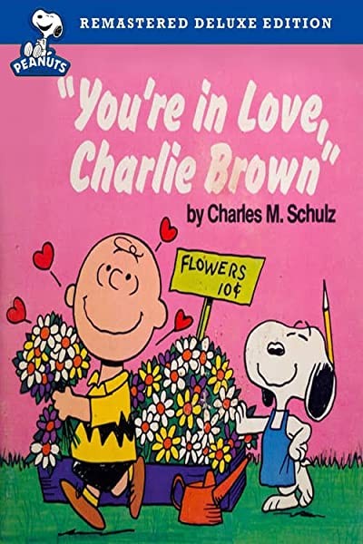 You're In Love, Charlie Brown (1967) afişi