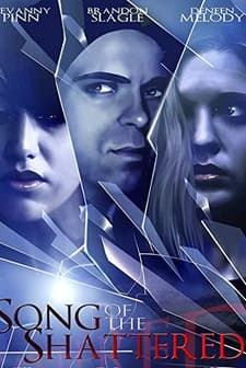 Parçalanmış şarkı (2010) afişi