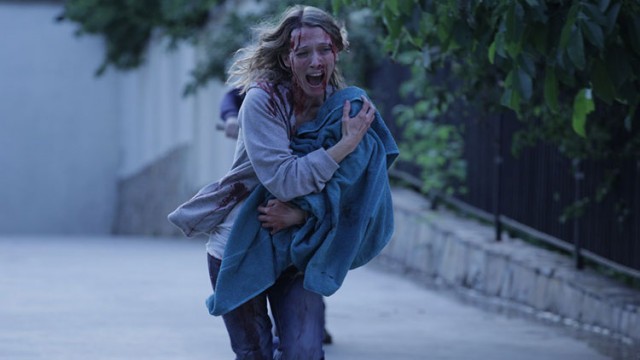 Dehşet Kasabası Fotoğrafı