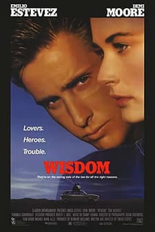 Wisdom (1986) afişi