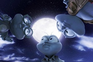 Beni Aya Uçur fotoğrafı