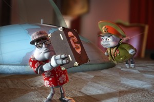 Beni Aya Uçur Fotoğrafı