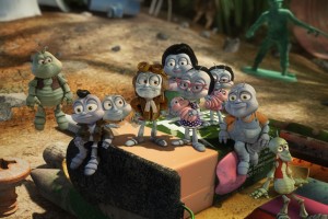 Beni Aya Uçur fotoğrafı